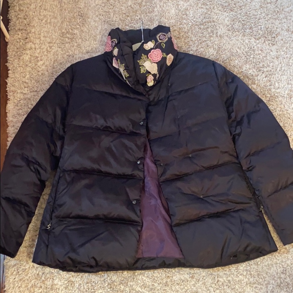 Bogner Down Jacket